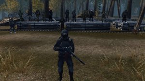 Stay Out глазами клановых войн