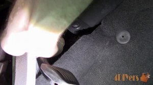 How to: Volvo C30 S40 V50 C70 Cabin Air Filter Replacement