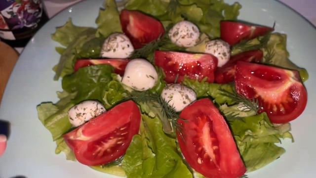 Вкуснейший салат смотреть онлайн