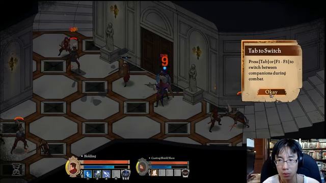 Masquerada: Songs and Shadows Tutorial смотреть онлайн