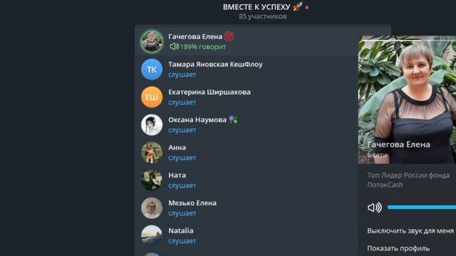Денежные Потоки платформы CashFlow сообщества Меркурий. Школа Галины Денисенко, Часть-3, 03.06.2023