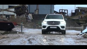 2017 Mercedes-Benz GLS 350d | AutoLeven | Off-Roading!