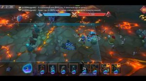 Глава:4 Этап:10 Lords Mobile Прохождение Испытание Грань (Vergeway Stage 4:10)