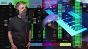 A Whiter Shade Of Pale - кавер