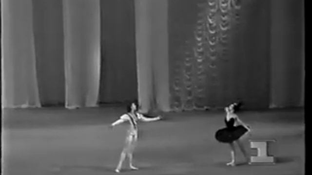 Galina Stepanenko and Sergei Filin Swan Lake смотреть онлайн