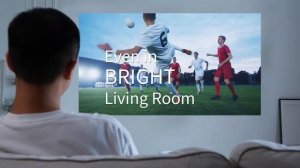 BenQ TK850i 4K HDR  High Brightness Smart Projector for Sports Fans Powered by Android TV