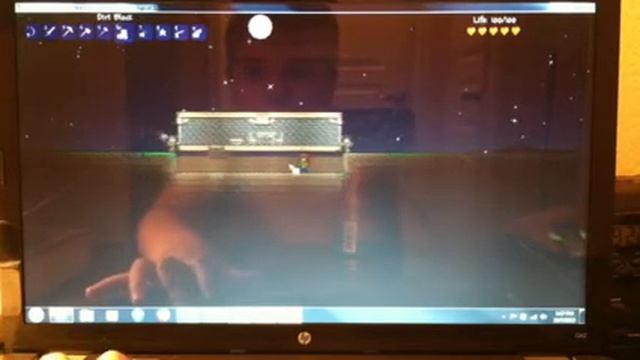 Let's play: terraria part 2 "zombie murder" смотреть онлайн