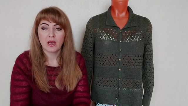 Рубашка "ШЕРВУД" /Обзор смотреть онлайн