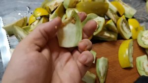 Технология очистки семян БАКЛАЖАНОВ в домашних условиях?