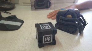 Робот Вектор команды