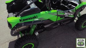 The All New 2020 Kawasaki Teryx KRX 1000