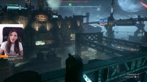 Batman Arkham Knight Прохождение. Бэтмен Рыцарь Аркхема Прохождение стрим ps5