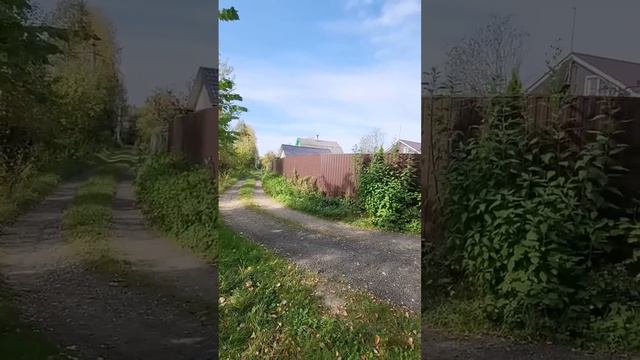 Глухой забор - зло, и вот почему. .mp4 смотреть онлайн