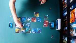 Играем в настольную игру Повелители Бездны (Conspiracy: Abyss Universe)