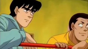 Hajime No Ippo Episode 3 (Season 1 The Fighthing) HD ENGLISH SUB