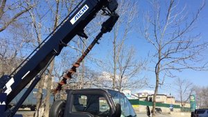 Буровая Aichi D502