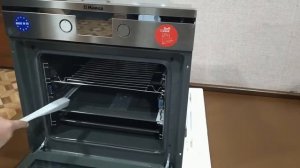 Распаковка — Электрический духовой шкаф Hansa BOEI68427