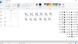 Урок 1. Буква Алеф א