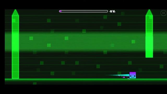 "Intersect CodeBreaK" [2.2 | Glitch Gauntlet] by CreatorMindGD | Geometry Dash
