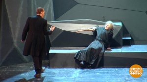 "Бранд". Премьера в Театре Ермоловой. Доброе утро. Фрагмент выпуска от 31.03.2023