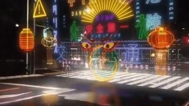 Пешеходный, переход Япония смотреть онлайн