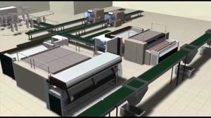 Промышленная прачечная