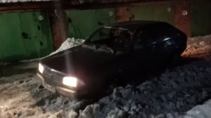 Проходимость москвич святогор (2141-45)