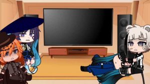 Fandoms react to each other || Scaramouche/Wanderer || Part 1/? ||