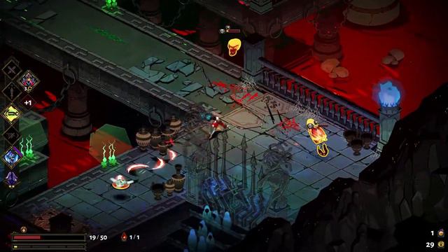 Hades #3 - Уроки лора Hades и его создатель смотреть онлайн