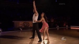 Meryl and Maks - Top 10 Dances