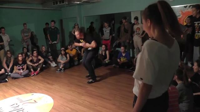 21 ИЮНЯ 2014 ГОДА БАТЛ МОСКВА DANCE FESTIVAL SUMMER VIBES BEGINNERS ЭНДИ ОТБОР смотреть онлайн