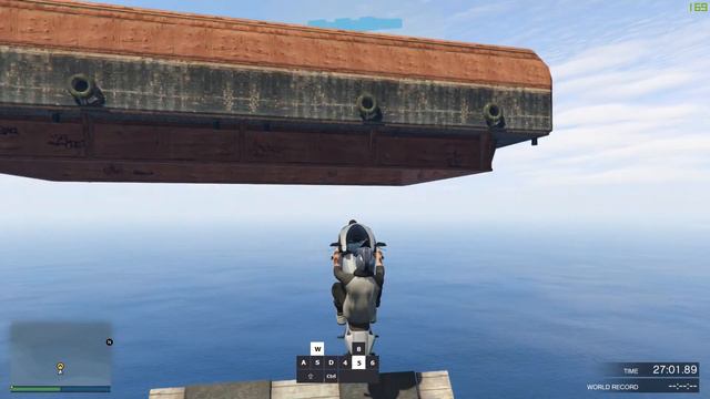 GTA5 мотопаркур | А с виду такая грозная | Dayu_Daay 2%
