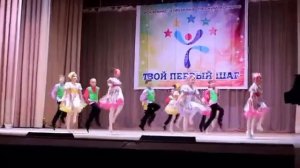 Студия народного танца"Славяночка"(Воронеж)