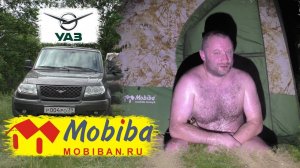 "Ровная" Баня МОБИБА