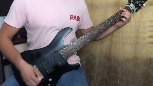 Betraying The Martyrs - Let it Go (Cover) смотреть онлайн