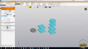 Редактировать деталь на месте Компас3D