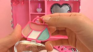 Набор детской косметики Барби дримхаус