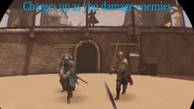 Swordsman Showcase - All The Boss Weapons & Their Abilities смотреть онлайн