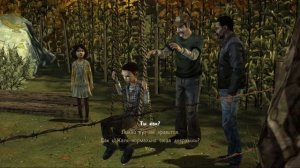 Прохождение второй главы The walking dead: the game(season one)