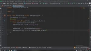 How to create Text To Speech in Android Studio Java