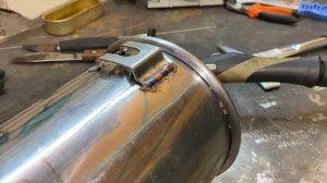 Холодная Сварка в деле/тигсварка coldweld#завгарсварки#аргон