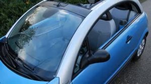 Citroën C3 Pluriel 1.4I Cabriolet VERKOCHT