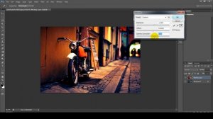 CREATIVE Color Correction in Photoshop CS6 Without Camera Raw Filter