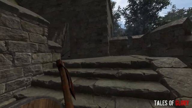 Tales Of Glory - Raiding the enemy castle with my horde смотреть онлайн