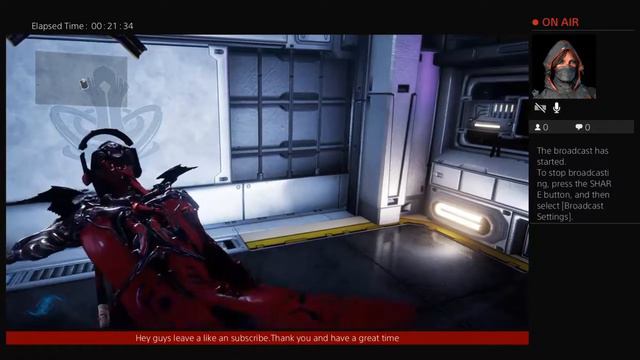 Warframe FORTUNA смотреть онлайн