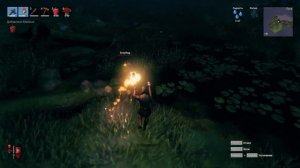 ОБЗОР VALHEIM | ВАЛЬХЕЙМ ➤ С ЧЕГО НАЧАТЬ НОВИЧКУ? ГАЙД по СТАРТУ ПЕРВОГО ДНЯ в ЛУЧШЕЙ ВЫЖИВАЛКЕ!