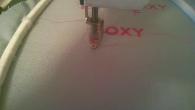 Вышивальная Машинка "Классик" Часть1 смотреть онлайн