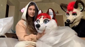 Самый Крутой Дешёвый Фурсьют: Распаковка Нового Фурстюта Хару за 10к рублей!