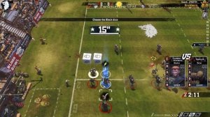 BLOOD BOWL 2 Gameplay #10 | LOWEST RATED = HIGHEST LUCK