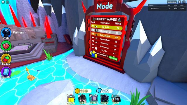 НОВОЕ САМОЕ ЛУЧШЕЕ ОБНОВЛЕНИЕ В Toilet Tower Defense! Roblox! смотреть онлайн